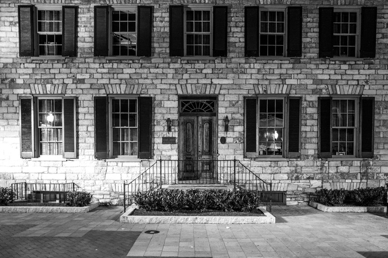 Timeless Elegance in Monochrome