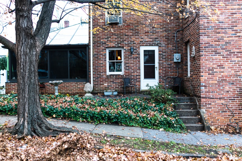 Charming Brick Abode
