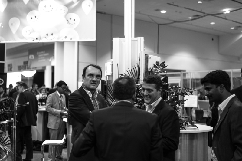 Engaged Conversations in Monochrome