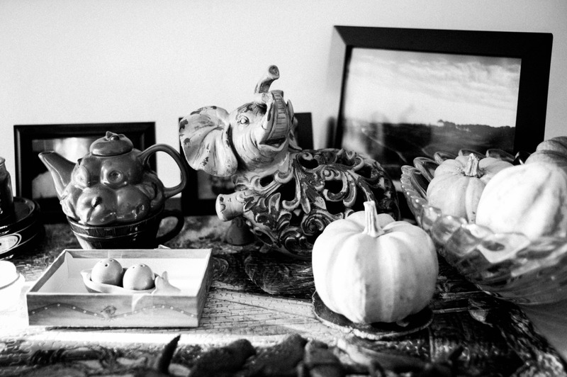 Whimsical Still Life