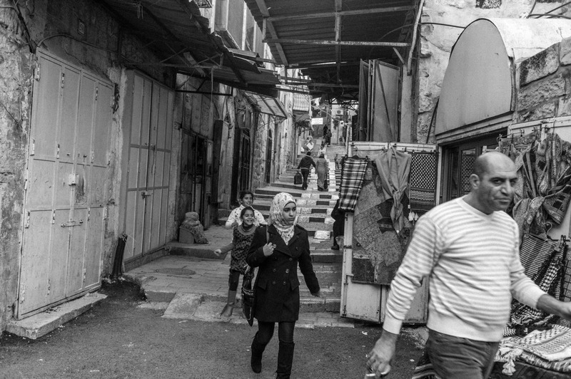 Life in Black and White