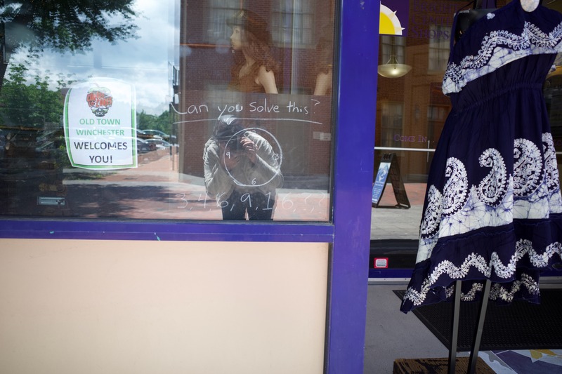 Reflections of Curiosity