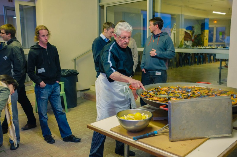 Cooking up Community