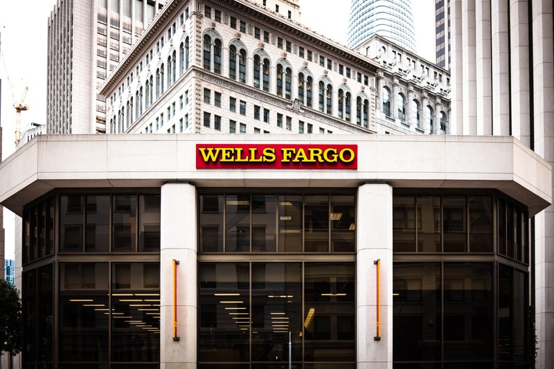 Urban Banking Facade