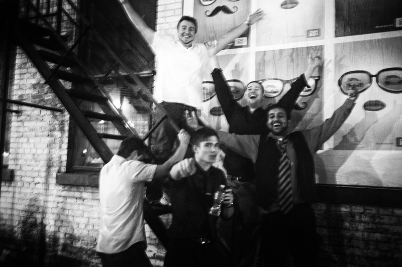 Joyful Evening Escapade