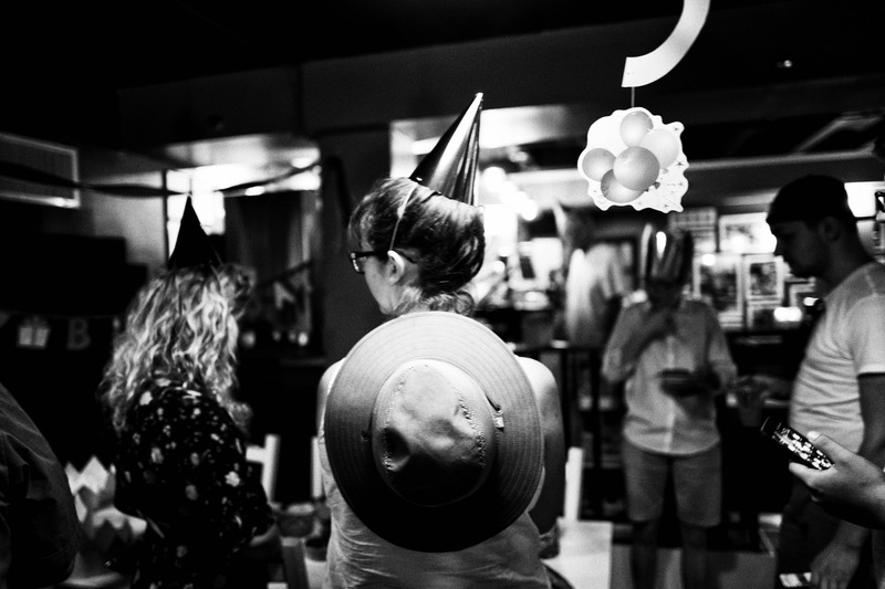 Celebration in Shadows