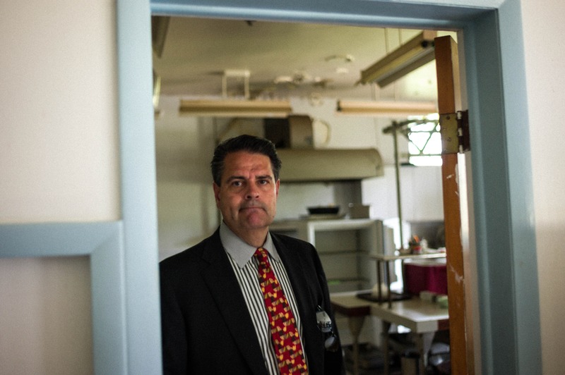 Contemplation in a Quiet Space