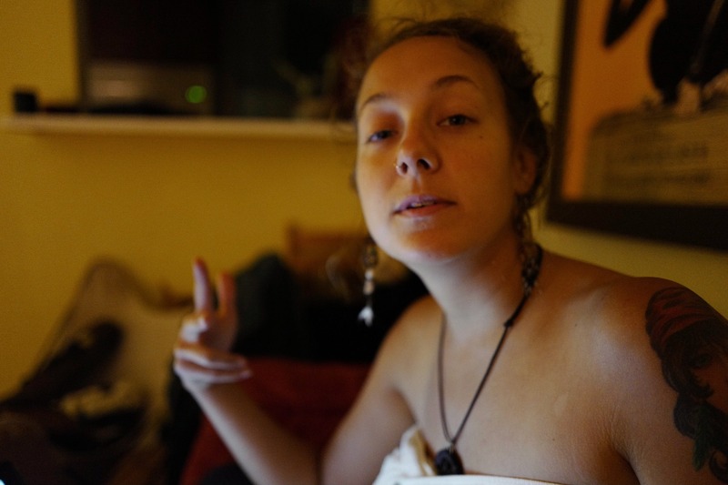 Intimate Evening Glow