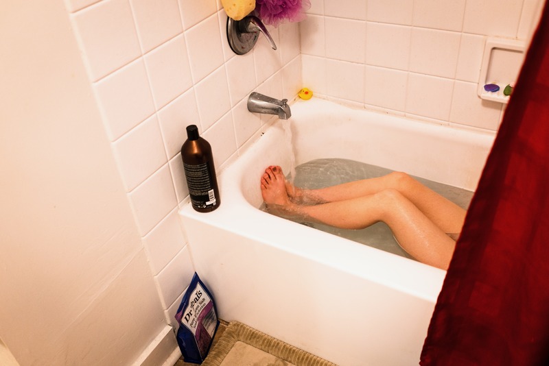 A Moment of Solitude