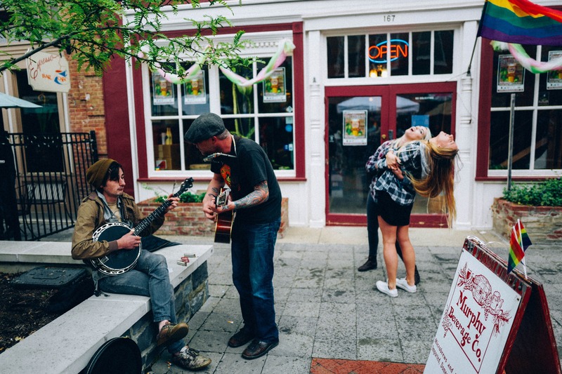 Urban Melody and Joy