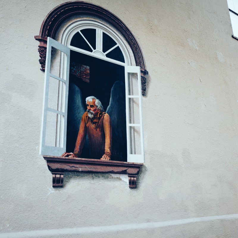 Guardian of the Window