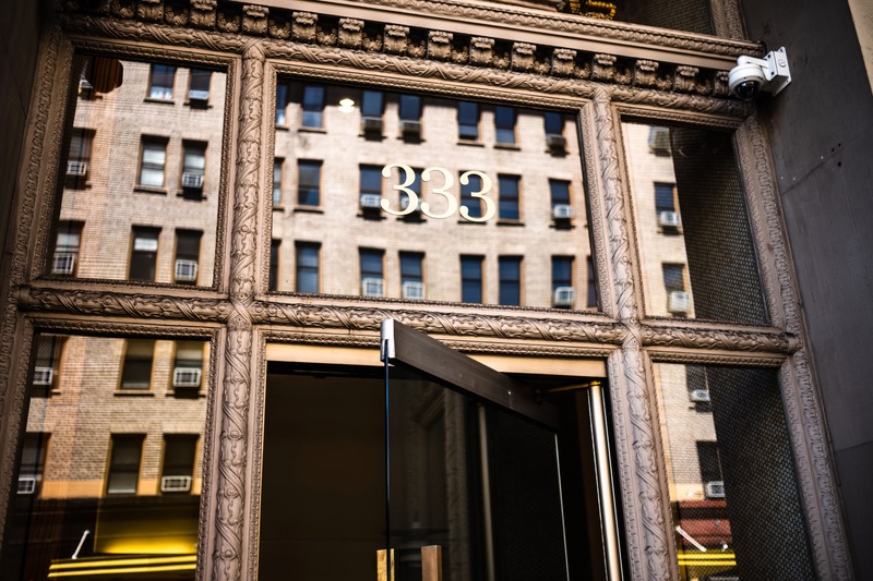 Reflections of Urban Life