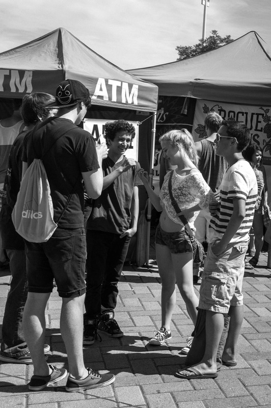 Youthful Conversations