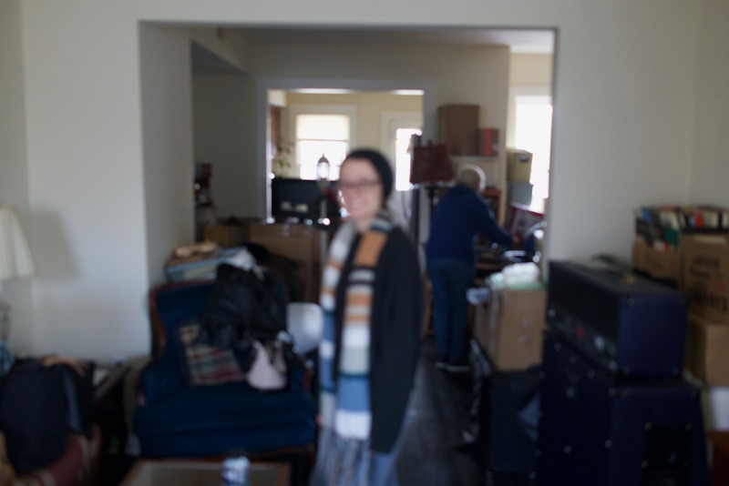 A Scene of Transition