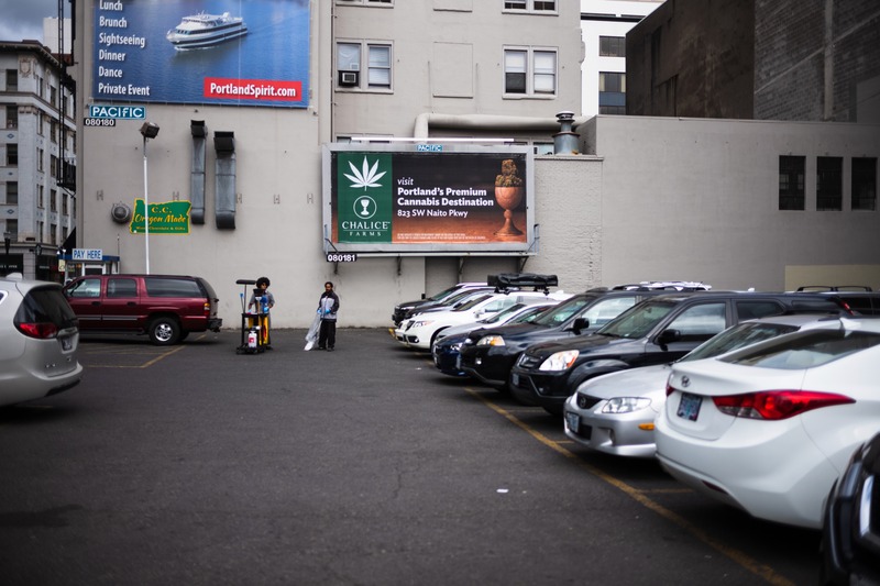 Urban Space and Stillness