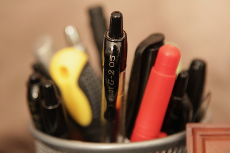 Stationery Essentials