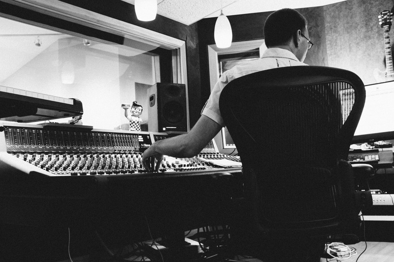 Crafting Soundscapes