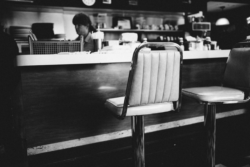 Silent Diner Anticipation