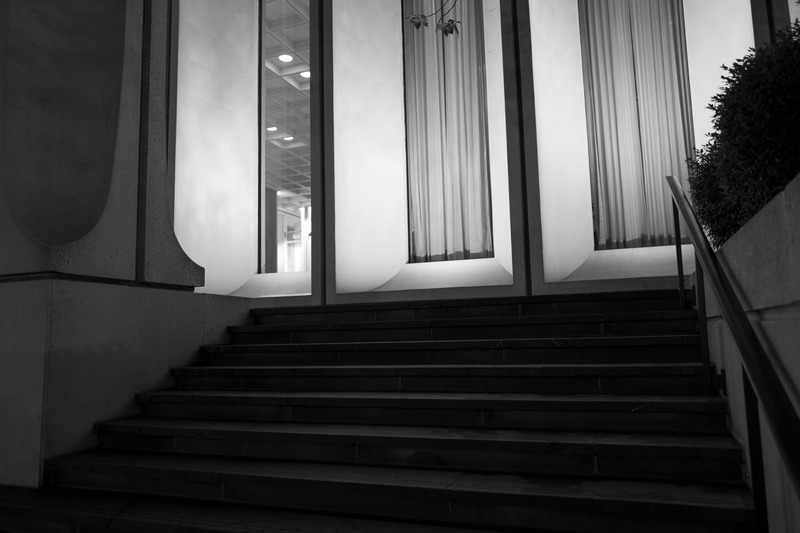 Stairway to the Unknown