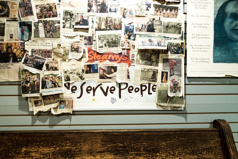 Collage of Community Memories