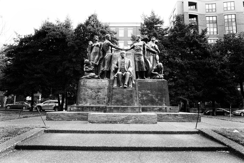 Monument to Spirit and Unity