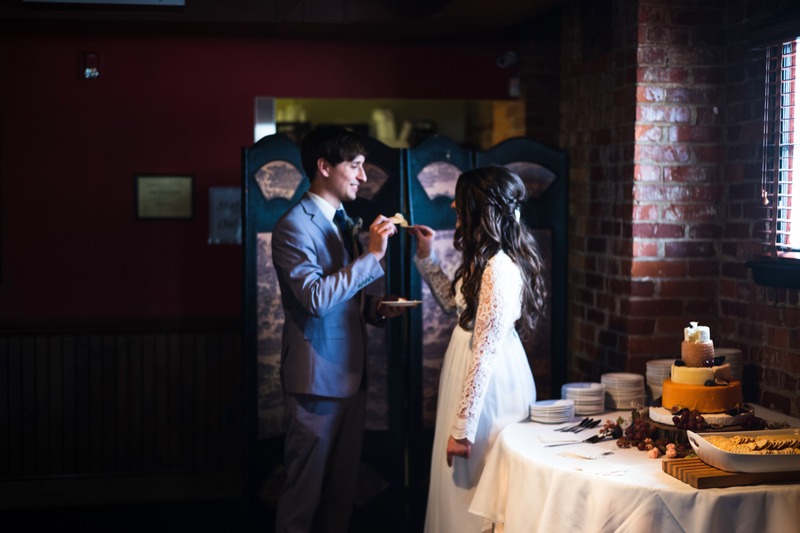 A Sweet Moment Together