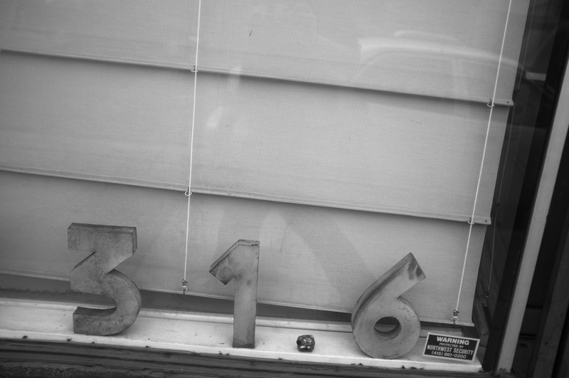 Silent Numbers in Shadow