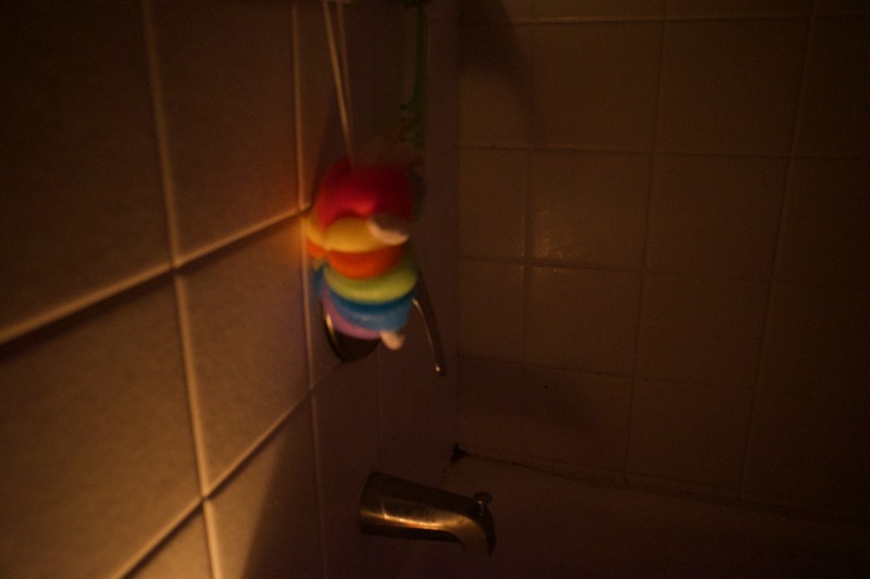 Colorful Reflections in Twilight