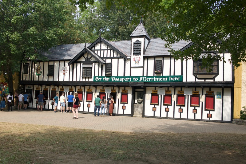 Gateway to Merriment