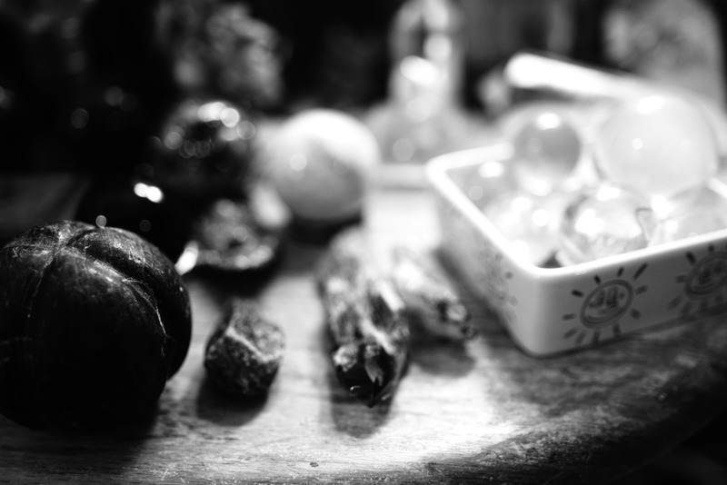 Monochrome Still Life