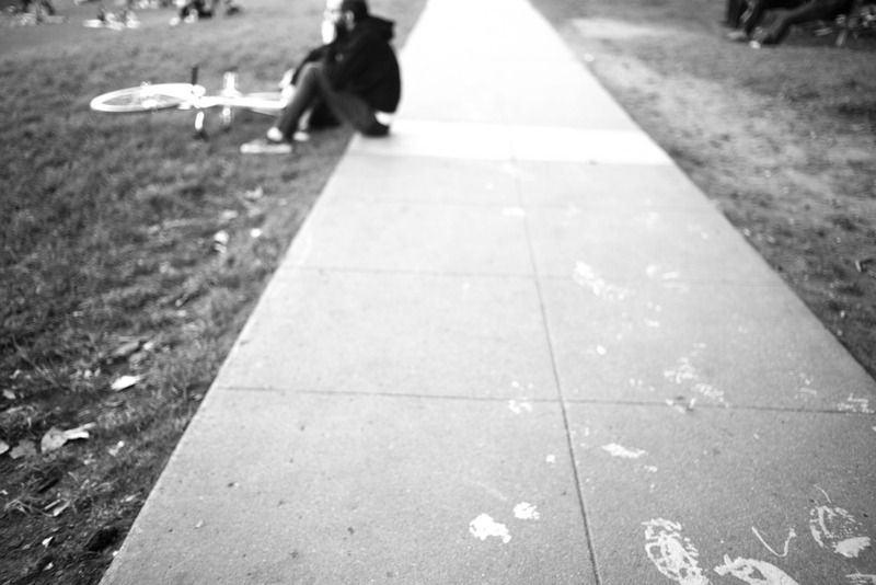 A Moment of Solitude