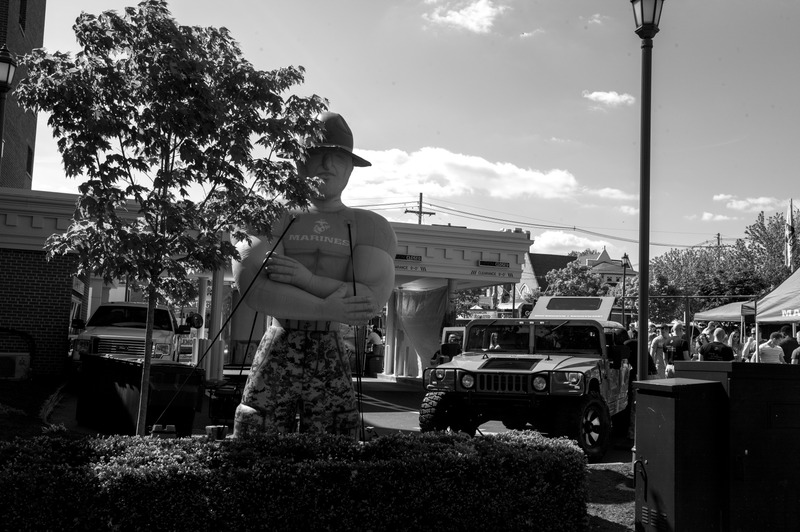 Guarding the Gathering