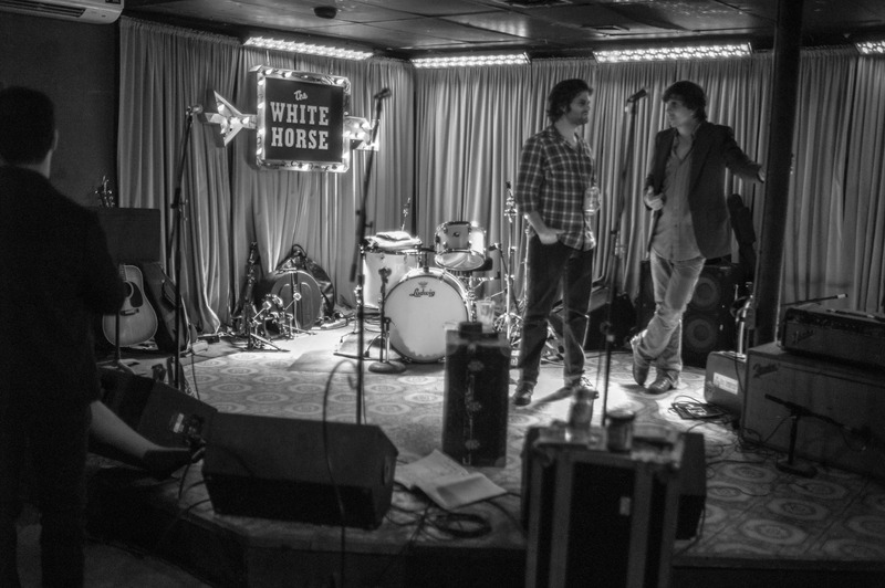 Intimate Pre-Show Moments