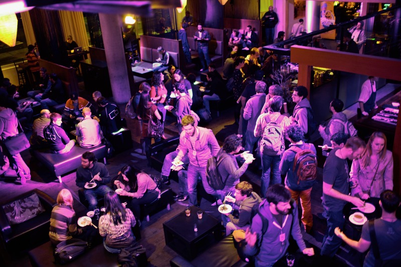 Energized Social Atmosphere