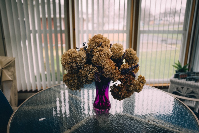 Dried Floral Serenity