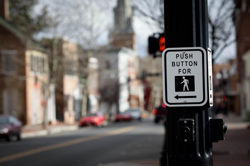 Urban Navigation Sign