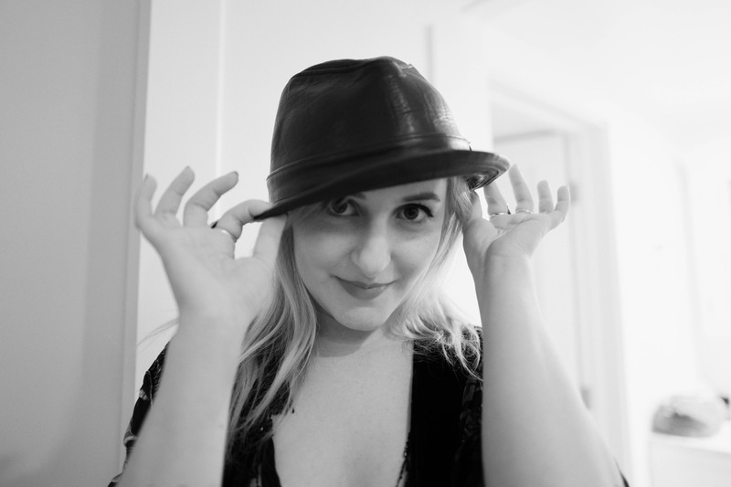 Chic Elegance in Monochrome