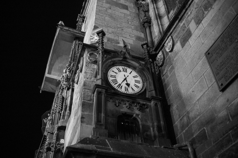 Time's Silent Telling