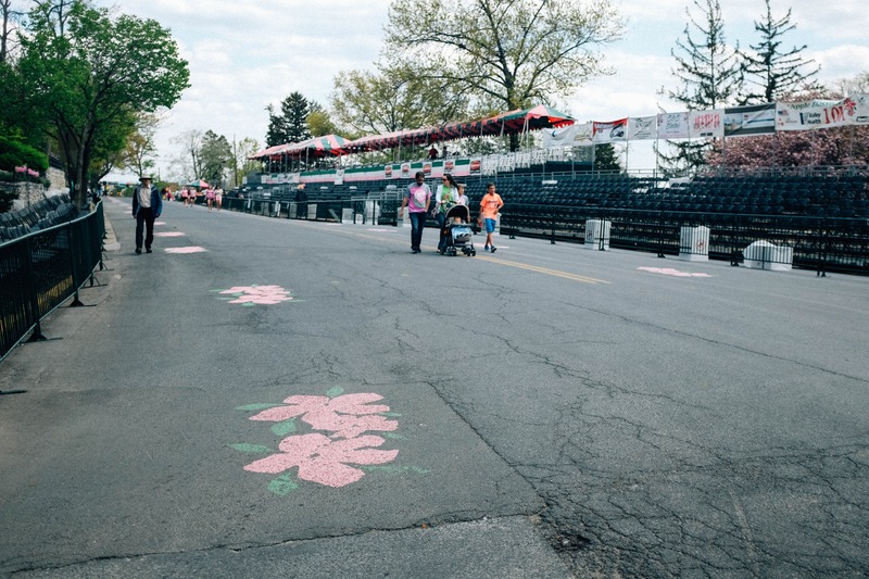 Spring Blossom Procession