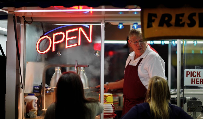 Night Market Delight