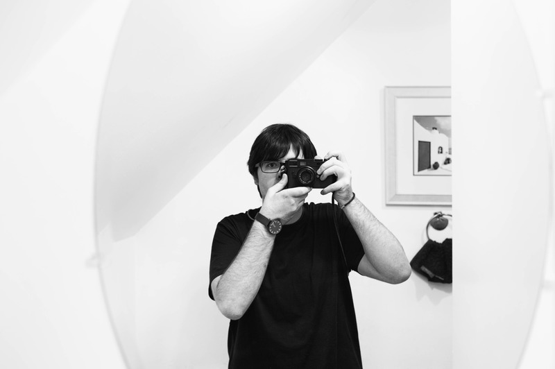 Reflections of a Photographer