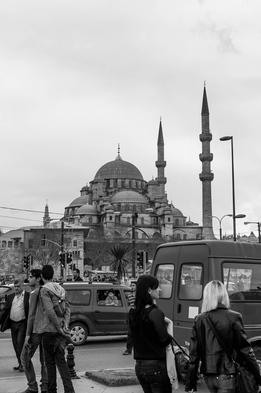 Urban Encounter with History