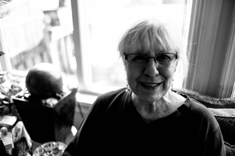 Warm Smiles in Monochrome