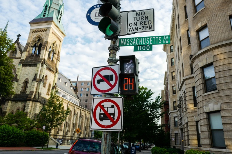 Urban Intersection Details