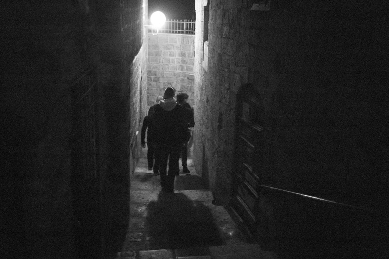 Shadows in the Night