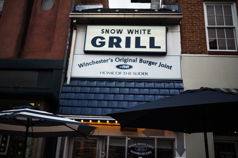 Nostalgic Burger Haven