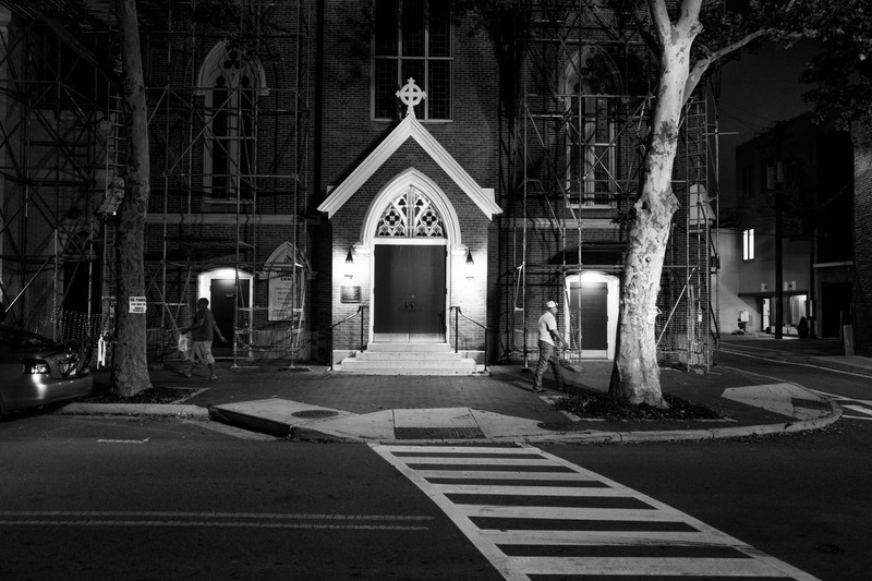 Nocturnal Reflection