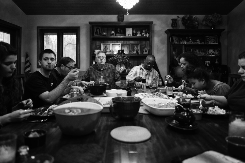 Gathering Around the Table