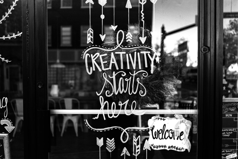 Window to Inspiration