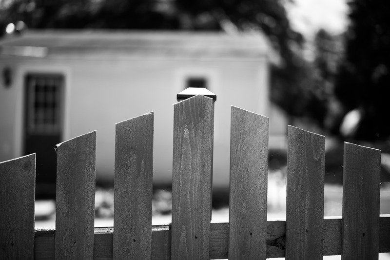 Whispers of a Wooden Barrier